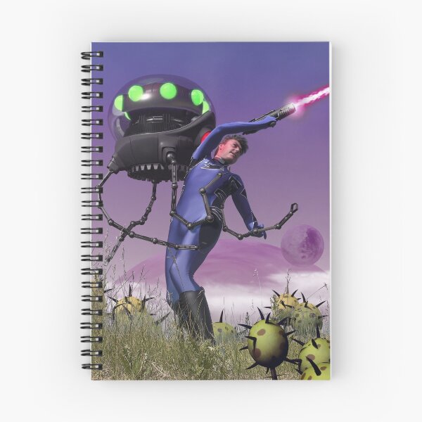 Item preview, Robot Fighter designed and sold by mdkgraphics.