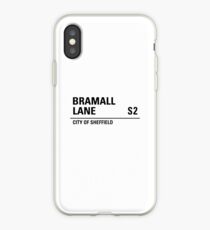 Sheffield United iPhone Case