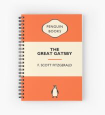 What did they call Jay? Spiral Notebook
