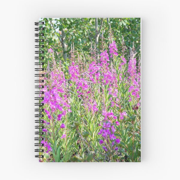 Item preview, Fireweed designed and sold by Dandelion Dilluvio.
