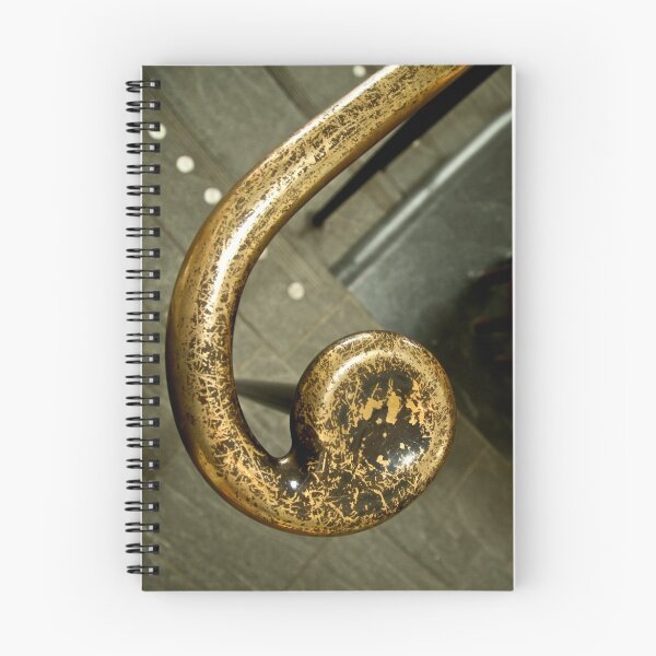 Item preview, Curling Handrail designed and sold by Paul Bohman.