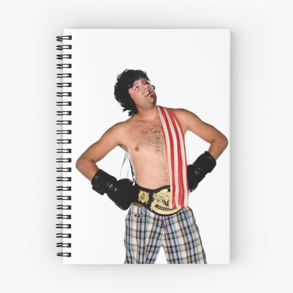 Item preview, Spiral Notebook designed and sold by RealDealPhoto.
