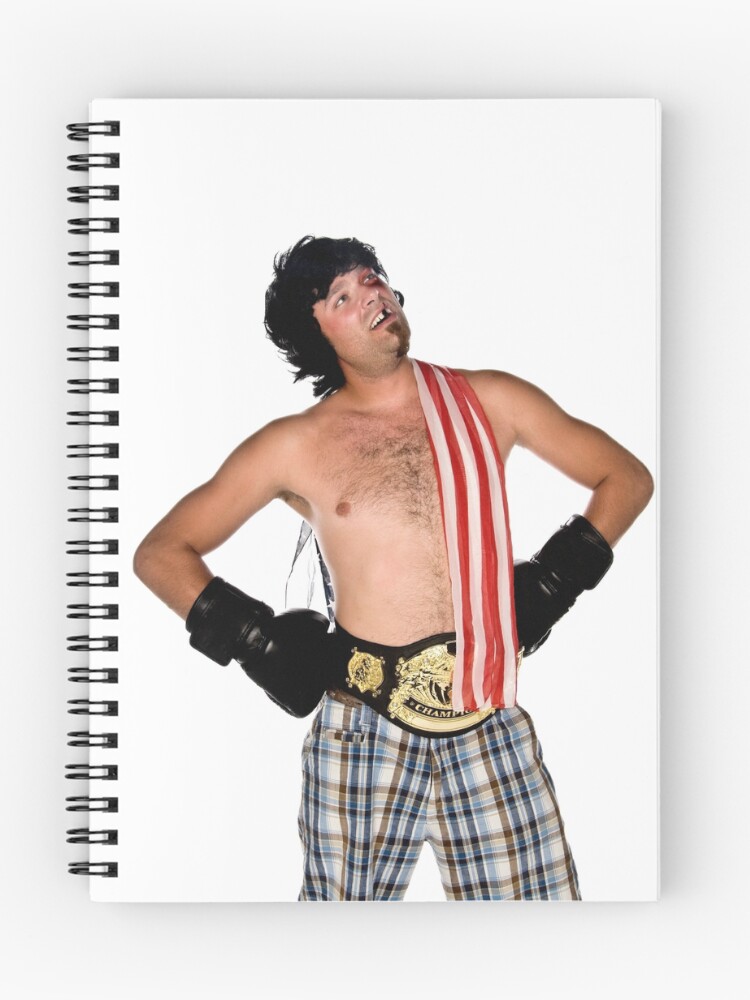 Thumbnail 1 of 3, Journal, Redneck Boxer designed and sold by RealDealPhoto.