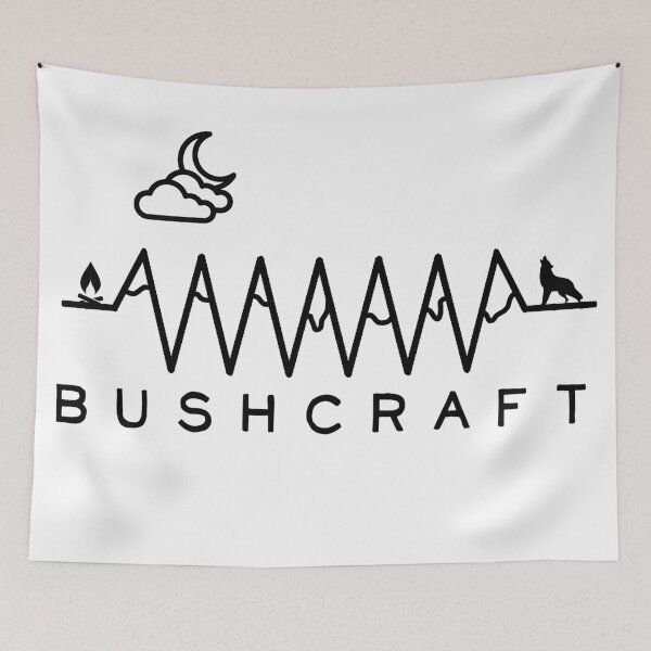Item preview, Bushcraft designed and sold by clarafornia.