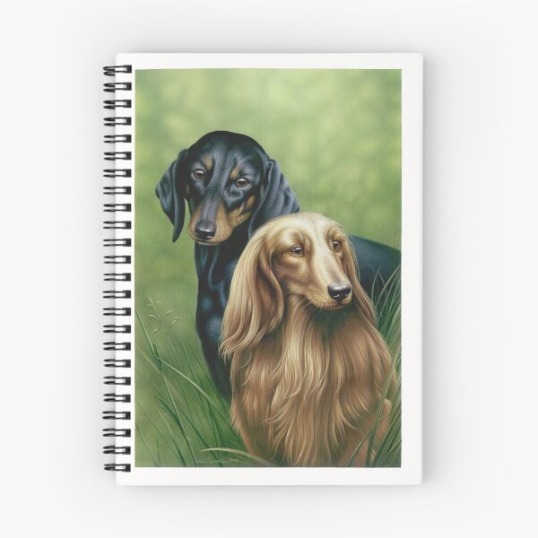 Item preview, Dachshunds designed and sold by Colin Howard.
