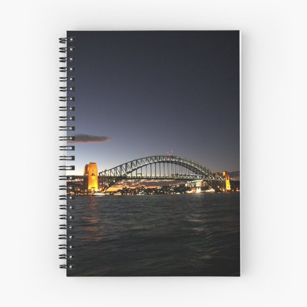 Item preview, Sydney Harbour Bridge designed and sold by HeatherEllis.