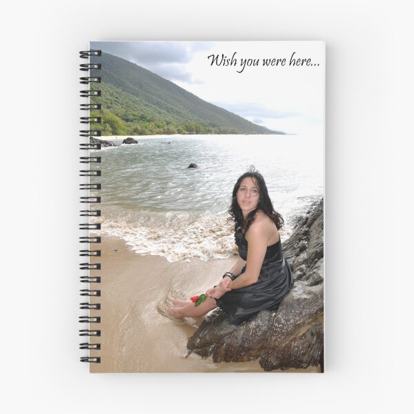 Item preview, Wish you were here designed and sold by Patrick Robertson.