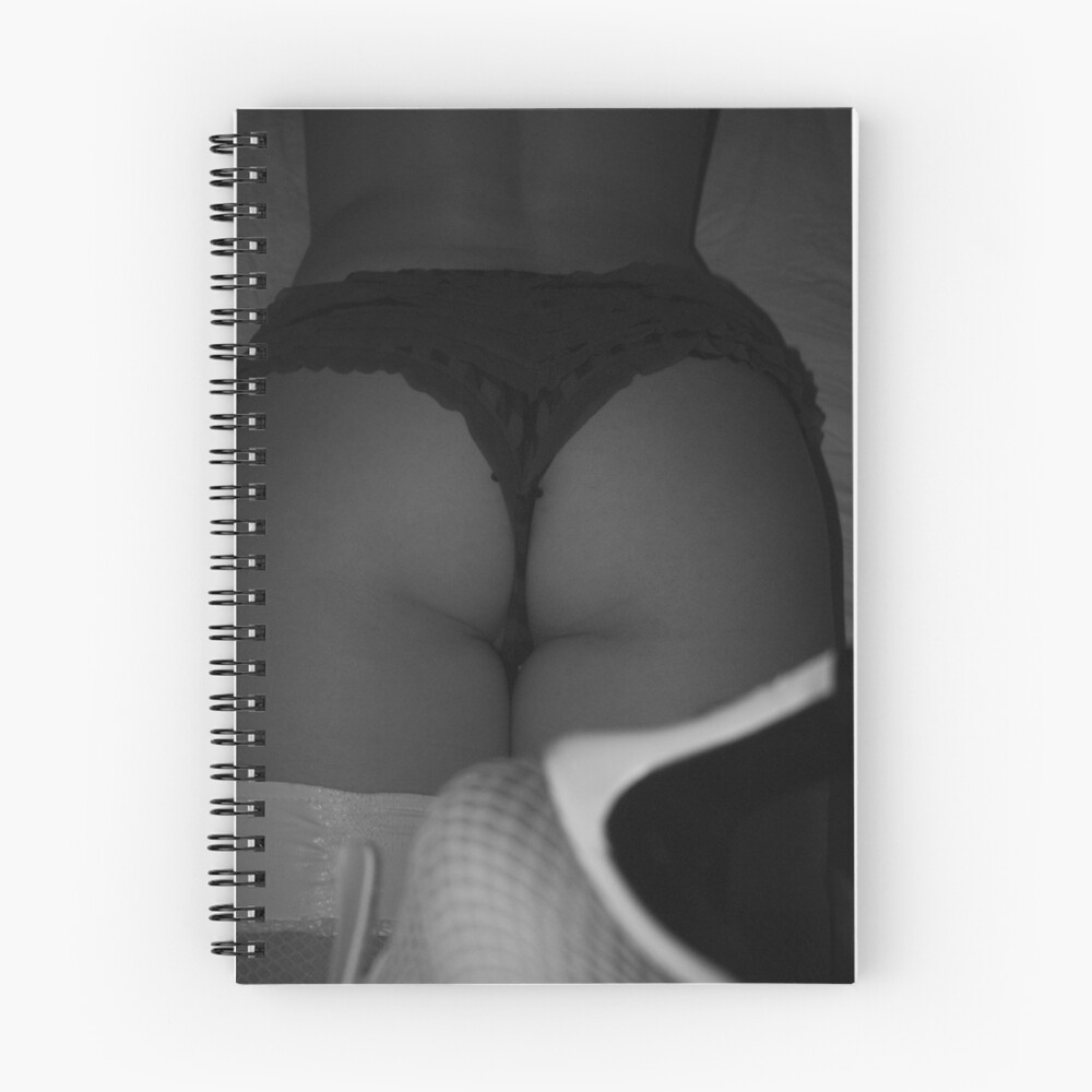Item preview, Spiral Notebook designed and sold by SkinDeep.