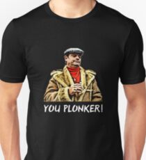 Del Boy You Plonker Only Fools and Horses Unisex T-Shirt