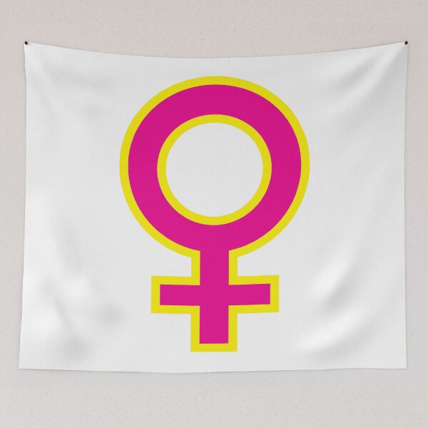 Item preview,  Venus Symbol designed and sold by wickedcartoons.
