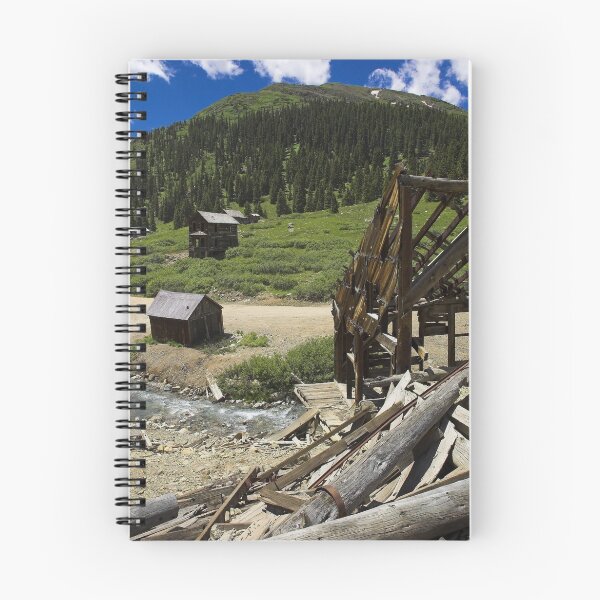 Item preview, Animas Fork, Colorado designed and sold by Tamas Bakos.