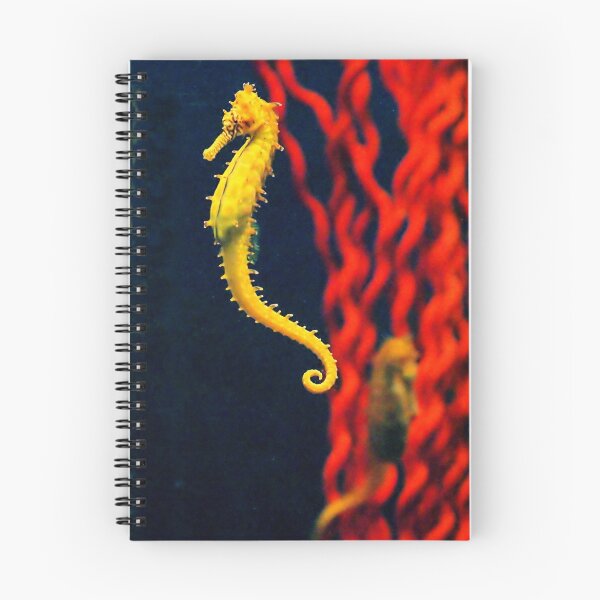 Item preview, Seahorse Side View designed and sold by Rochelle Boardman.