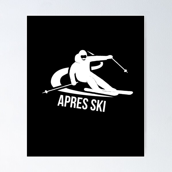 Item preview, Apres Ski designed and sold by MooonTees.