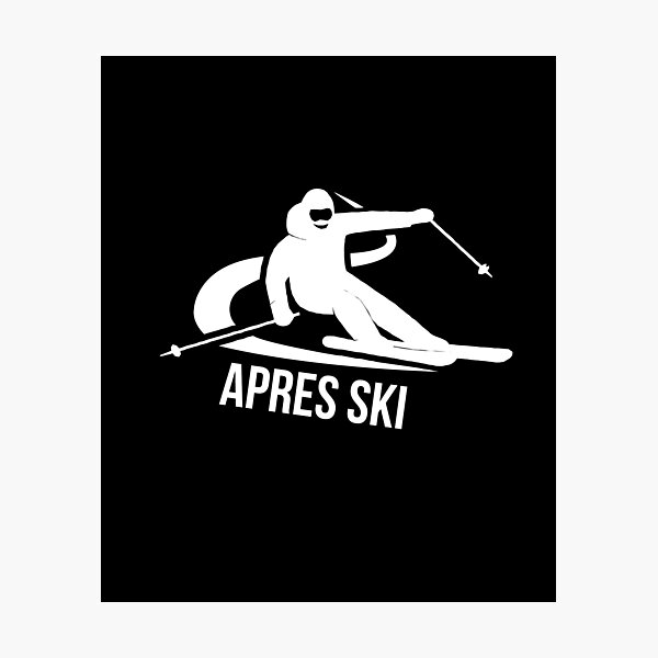 Item preview, Apres Ski designed and sold by MooonTees.