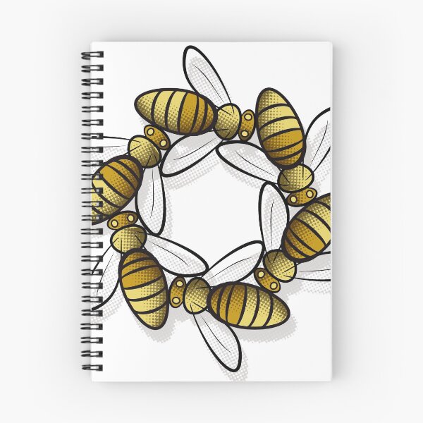 Item preview, Bees designed and sold by Don Paulhus.