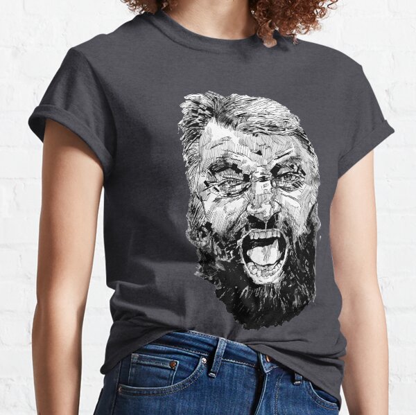 Brian Blessed Classic T-Shirt