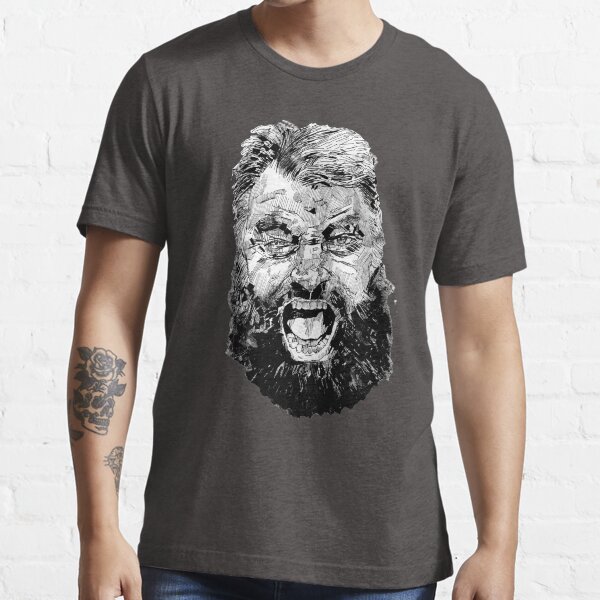 Brian blessed t shirt clearance