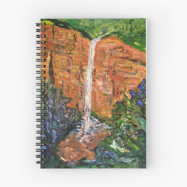 Item preview, Bridal Veil Falls - Blackheath designed and sold by Julie-Ann Vellios.
