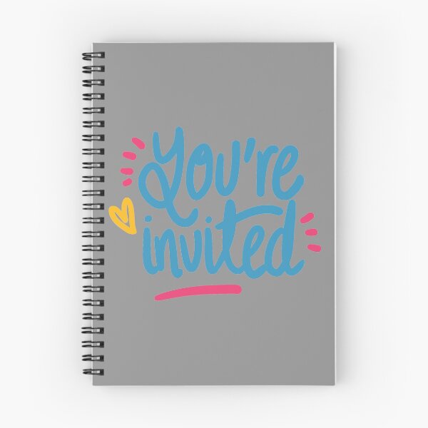 Item preview, Your Invited designed and sold by JakeRhodes.