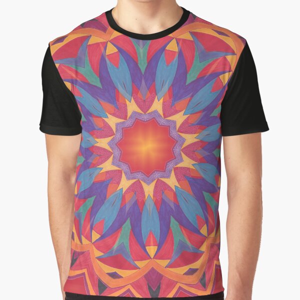 Melons Sliced Fruit and Juice Fall Into Winter Design by Green Bee Mee Graphic T-Shirt