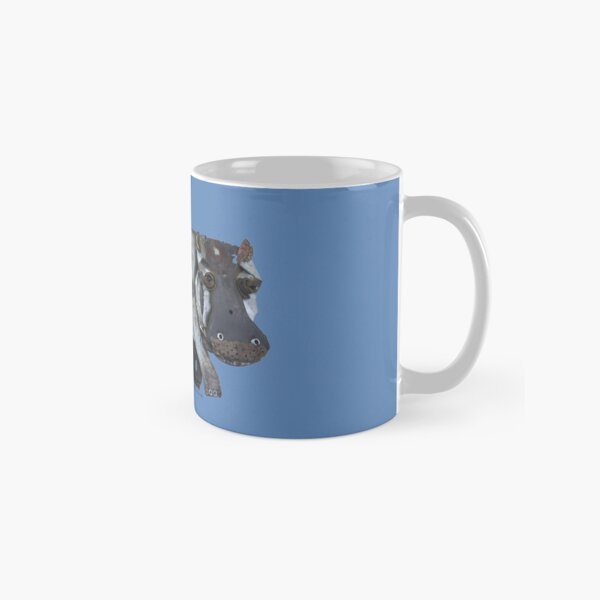 "Hennessy" the Hippo Classic Mug