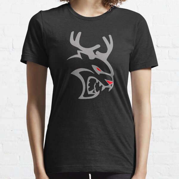 hellcat reindeer shirt