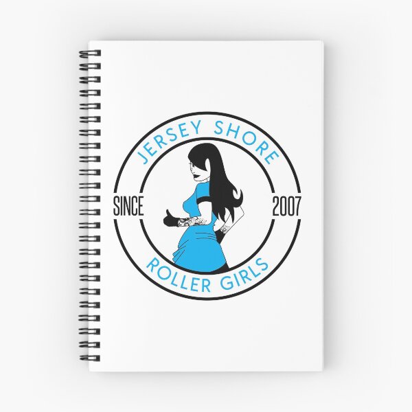 Item preview, Jersey Shore Roller Girls Since 2007 designed and sold by Jersey Shore Roller Girls.