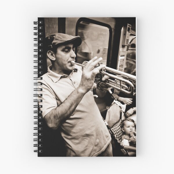 Item preview, Metro musician designed and sold by Pat Shawyer.