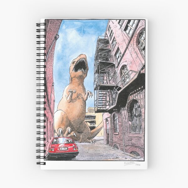 Item preview, Dino Alley designed and sold by SnakeArtist.