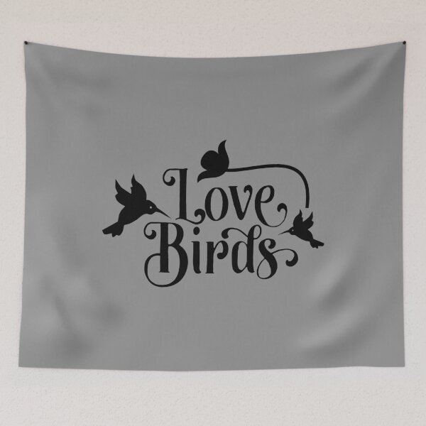 Item preview, Love Birds designed and sold by JakeRhodes.