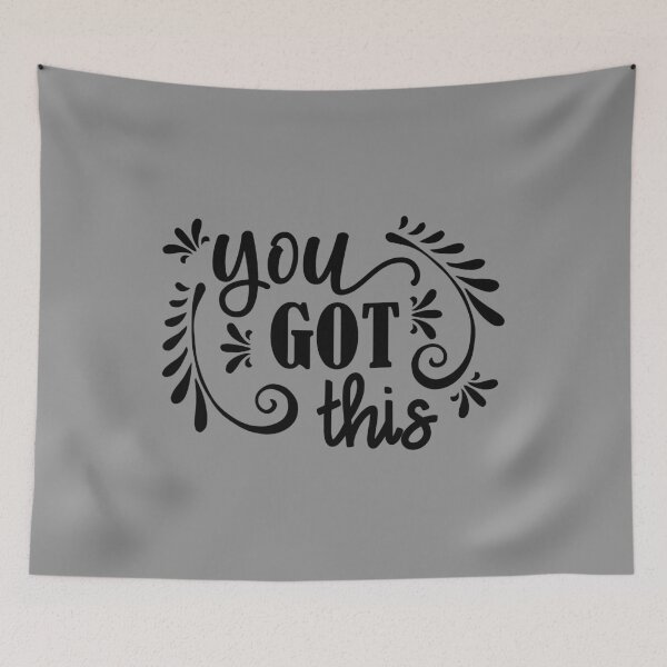 Item preview, You Got This designed and sold by JakeRhodes.