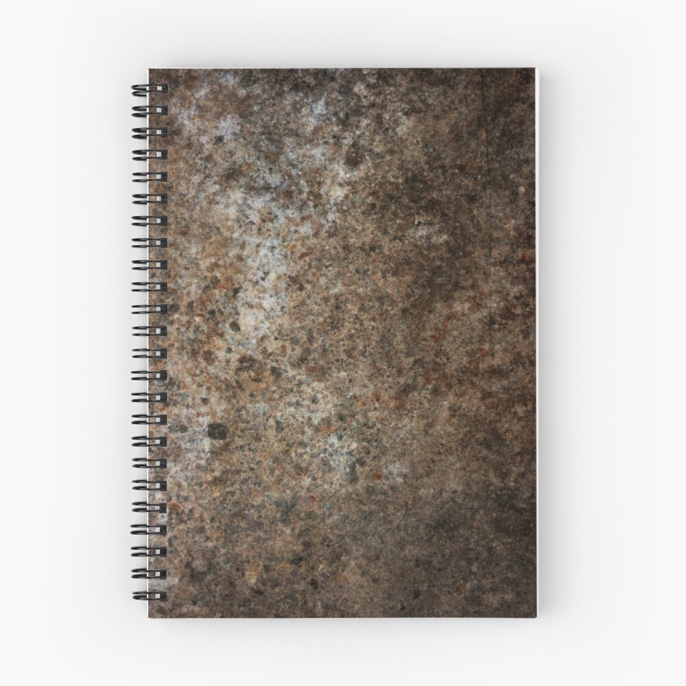Item preview, Spiral Notebook designed and sold by SeekingDivinity.