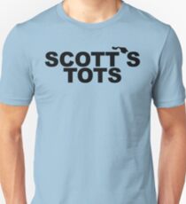 Scott's Tots Slim Fit T-Shirt