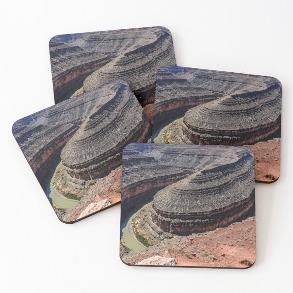 Item preview, Goosenecks State Park Utah 2 designed and sold by Debra Martz.