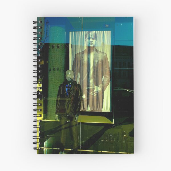 Item preview, City Life - "Male Style" designed and sold by Denis Molodkin.