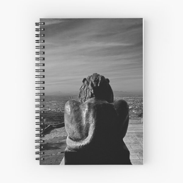 Item preview, Watching over the city designed and sold by Erika Gouws.