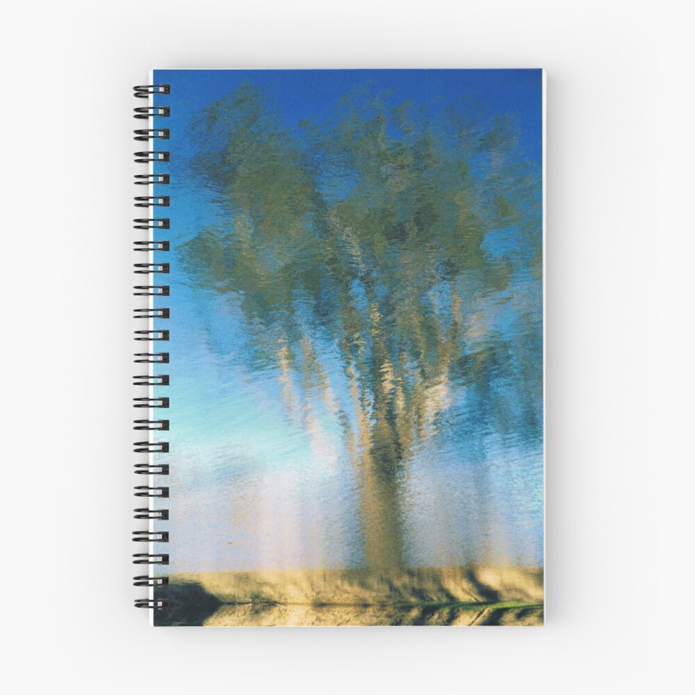 Item preview, Spiral Notebook designed and sold by RuthE.