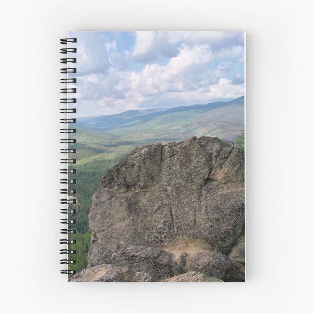 Item preview, Spiral Notebook designed and sold by ddilluvioarts.