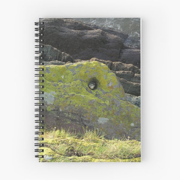 Item preview, Polperro harbour rock designed and sold by lsEYEWORKS.