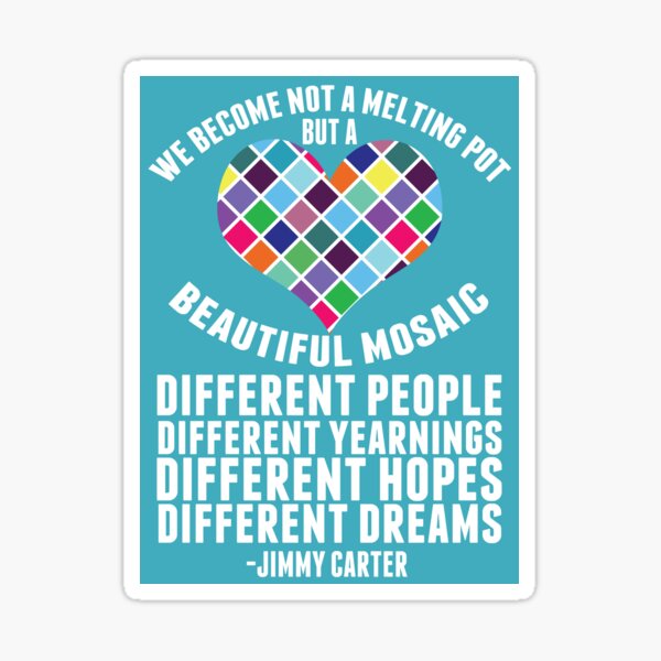Artikel-Vorschau von Träumer-Zitat von Jimmy Carter, designt und verkauft von Epic Love Designs.