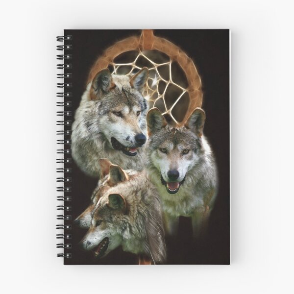 Item preview, Wolf Dreams designed and sold by Marija.