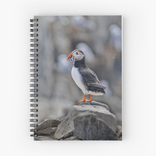 Artikelvorschau, The Puffin entworfen und verkauft von WhartonWizard.