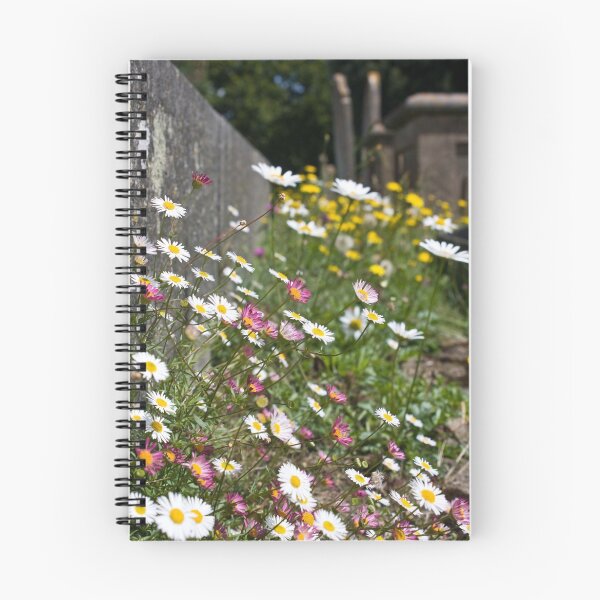 Item preview, Wild Cemetery designed and sold by Karen Millard.