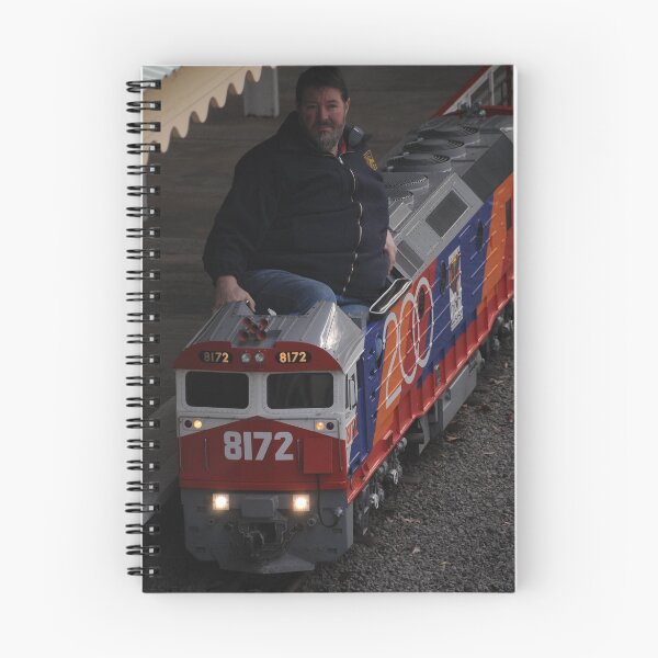 Item preview, Minature Railway Boffin designed and sold by Andy Plarinos.