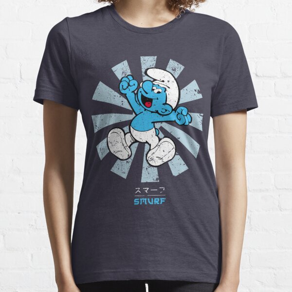 smurf tshirts