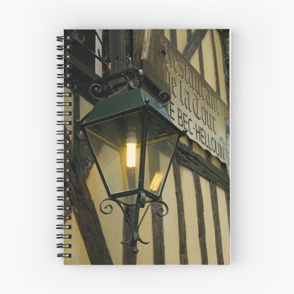 Aperçu de l'œuvre Restaurant de la Tour, Le Bec Hellouin créée et vendue par triciamary.