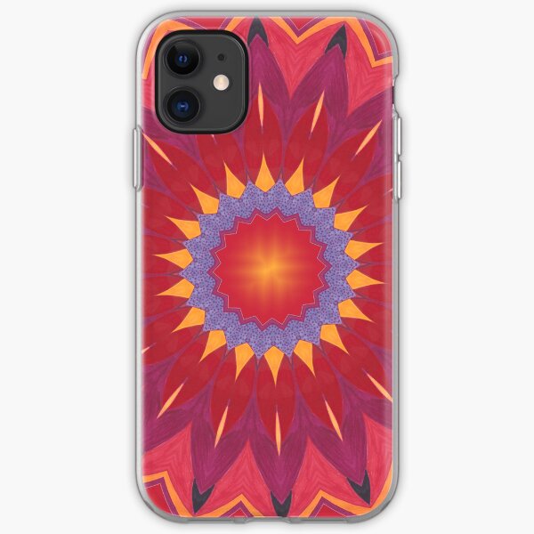 Melon and Fruit Juice Mix Fall Into Winter Design of Green Bee Mee iPhone Soft Case