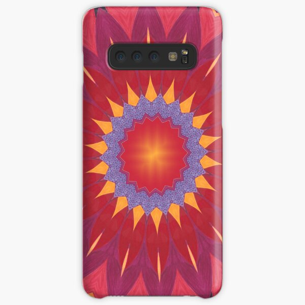 Melon and Fruit Juice Mix Fall Into Winter Design of Green Bee Mee Samsung Galaxy Snap Case