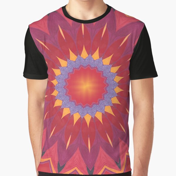 Melon and Fruit Juice Mix Fall Into Winter Design of Green Bee Mee Graphic T-Shirt