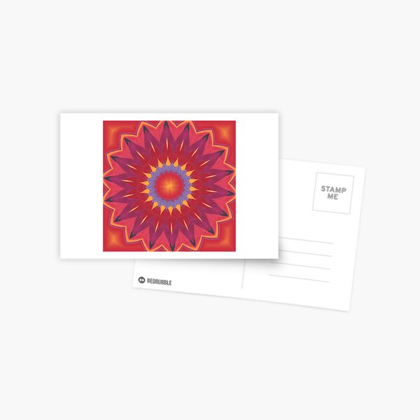 Melon and Fruit Juice Mix Fall Into Winter Design of Green Bee Mee Postcard